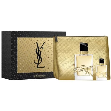 yves saint laurent coffret parfum femme|yves saint laurent parfum prix.